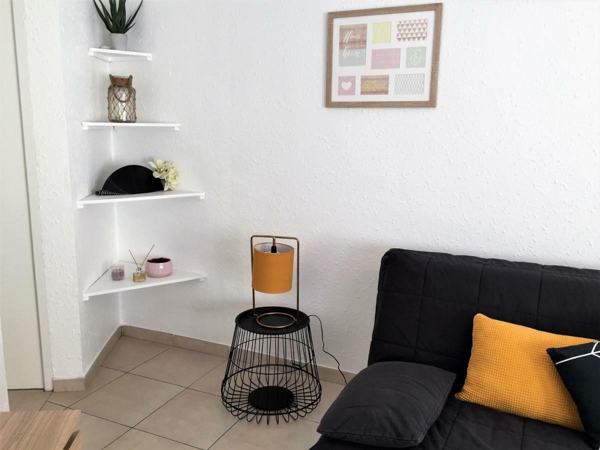 La Coquille Apartment Palavas-les-Flots Exterior foto